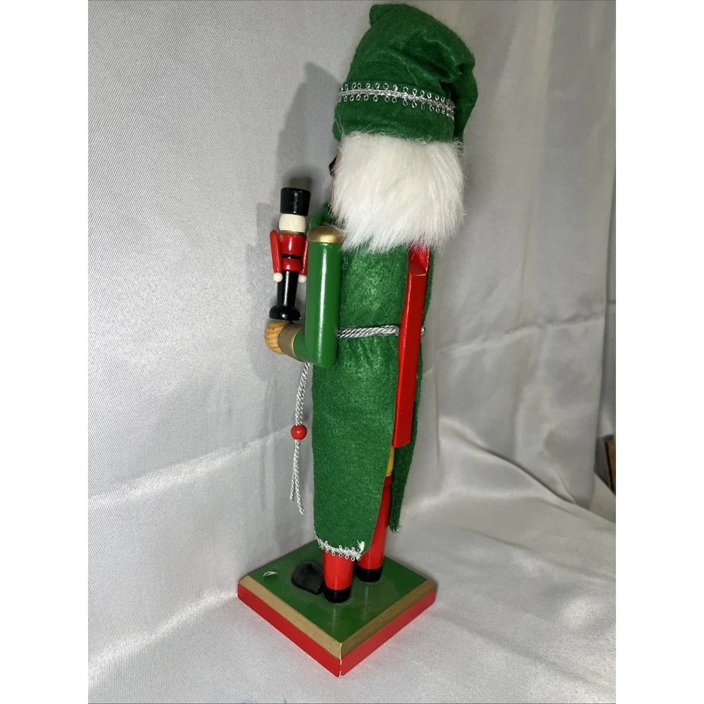 Nutcracker Wooden‎ Target Pirate drosselmeyer